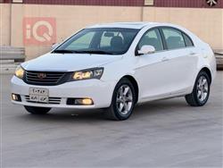 Geely Emgrand 7